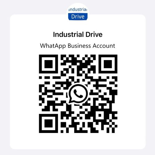 Industrial drive sales2 whatsapp official QR code - Industrialdrive
